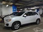 Mitsubishi ASX 1.6, 2013, 