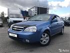 Chevrolet Lacetti 1.6AT, 2005, 