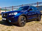 BMW X3 2.0AT, 2012, 