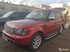 Land Rover Range Rover Sport 4.2AT, 2006, 