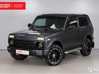 LADA 4x4 () 1.7, 2017, 