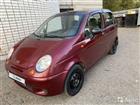 Daewoo Matiz 0.8AT, 2007, 