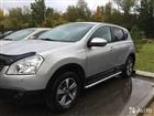 Nissan Qashqai 2.0CVT, 2008, 