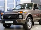 LADA 4x4 () 1.7, 2019, 