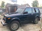 LADA 4x4 () 1.7, 2014, 