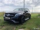 Mercedes-Benz GLE- 2.1AT, 2015, 