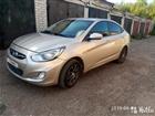 Hyundai Solaris 1.4, 2012, 