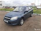 LADA Granta 1.6, 2014, 