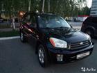 Toyota RAV4 2.0AT, 2001, 