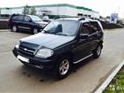 Chevrolet Niva 1.7, 2007, 