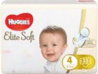  Huggies Elite Soft 4 33