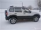 Chevrolet Niva 1.7, 2012, 