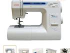   Janome 1221