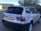 BMW X3 2.5AT, 2004, 