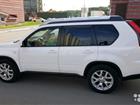 Nissan X-Trail 2.0, 2013, 