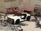  Audi R8  Lego