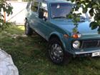 LADA 4x4 () 1.7, 2002, 