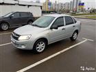 LADA Granta 1.6, 2012, 