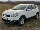 Nissan Qashqai 1.6CVT, 2013, 48200