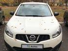 Nissan Qashqai 1.6CVT, 2012, 143000