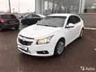 Chevrolet Cruze 1.6, 2012, 117000