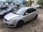 Ford Focus 1.6, 2008, 118000