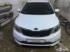 KIA Rio 1.6AT, 2016, 60000