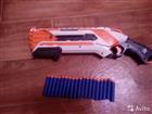 Nerf elit rafcat