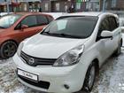 Nissan Note 1.4, 2011, 140500