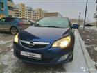 Opel Astra 1.6AT, 2012, 81955