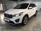 KIA Sorento Prime 3.3AT, 2016, 71000