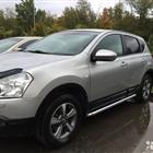 Nissan Qashqai 2.0 CVT, 2008, 