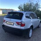 BMW X3 2.5 AT, 2004, 