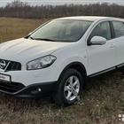 Nissan Qashqai 1.6 CVT, 2013, 48 200 