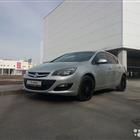 Opel Astra 1.6 , 2013, 125 000 