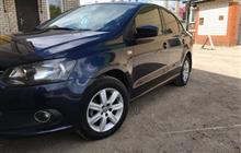 Volkswagen Polo 1.6AT, 2011, 