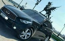 Infiniti QX70 3.0AT, 2015, 