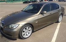 BMW 3  2.5AT, 2006, 