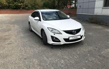 Mazda 6 1.8, 2010, 