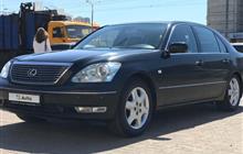 Lexus LS 4.3AT, 2005, 