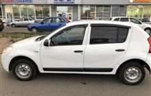 Renault Sandero 1.4, 2012, 