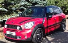 MINI Cooper S Countryman 1.6AT, 2011, 