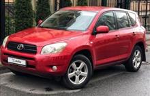 Toyota RAV4 2.0AT, 2006, 