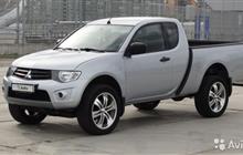 Mitsubishi L200 2.5, 2011, 