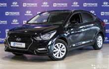 Hyundai Solaris 1.4AT, 2017, 