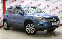 Volkswagen Tiguan 2.0AT, 2010, 