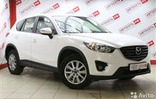 Mazda CX-5 2.0AT, 2015, 