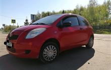 Toyota Yaris 1.0, 2008, 