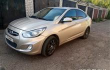 Hyundai Solaris 1.4, 2012, 