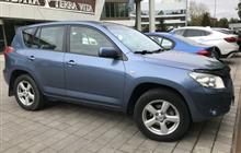 Toyota RAV4 2.0AT, 2007, 